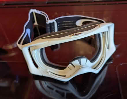 Photo of free Oakley ski goggles frame with strap (Malvern Link Top WR14) #1