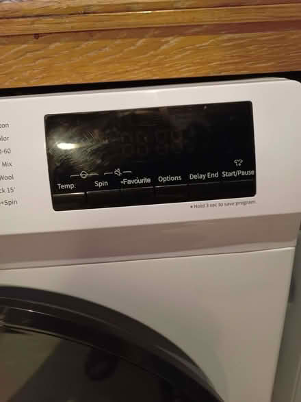 Photo of free Hisens washing machine one year old (Aylesbury Vale HP19) #4