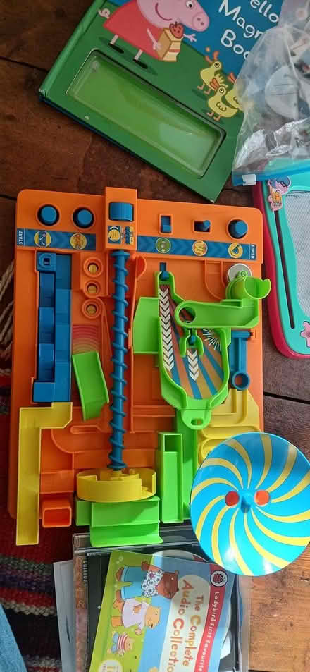 Photo of free Toy 6+ (Ramsgate CT11) #1