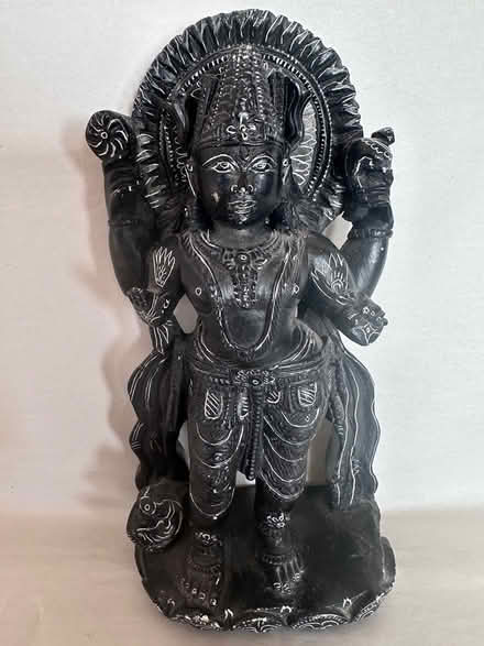 Photo of free Indian Statue (Arncroach, KY10) #2