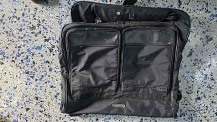 Photo of free Carry on Suit Bag (Arnold) #3
