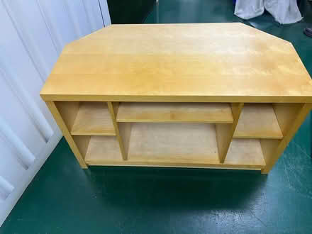 Photo of free Corner TV Unit (ambergate) #2