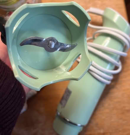 Photo of free Silvercrest hand blender (South East Dublin) #1