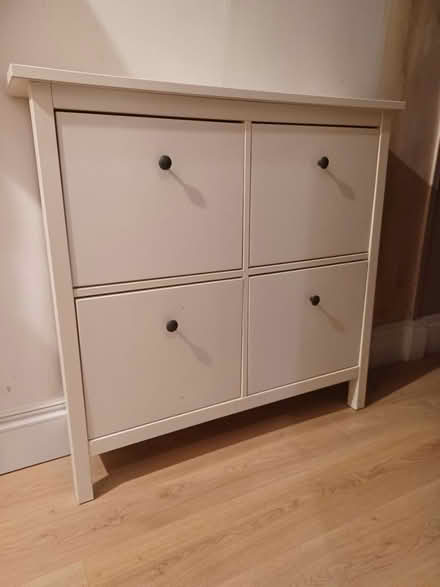 Photo of free Ikea Shoe Rack (BL8 Tottington, Bury) #1