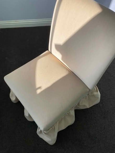 Photo of free Bedroom chair (CT14) #2