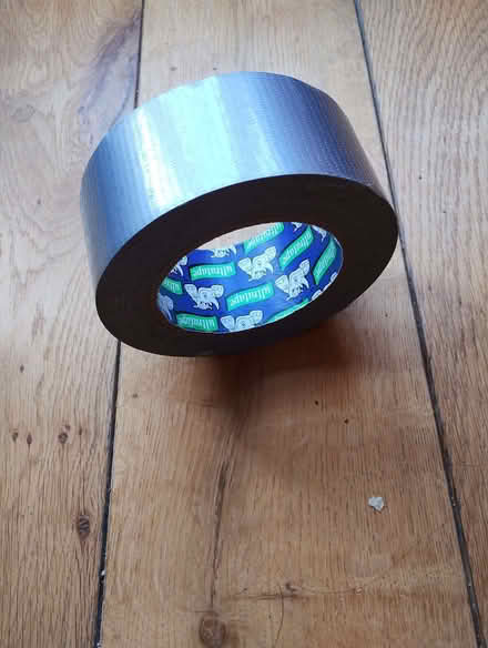 Photo of free Roll of gaffer tape (Castle MK40) #1