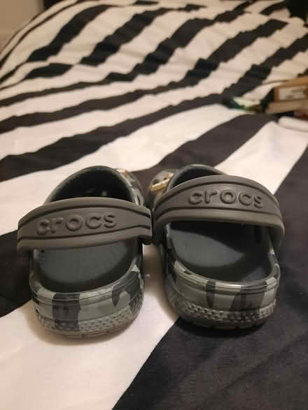 Photo of free Children's Crocs shoes size 7 (Bramley LS13) #3