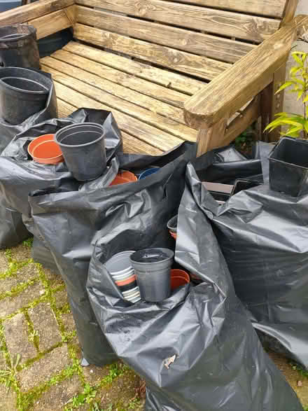 Photo of free Plant Pots (Grampound TR2) #4