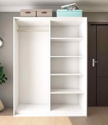 Photo of Wardrobe (Dublin) #1