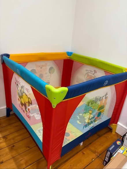 Photo of Playpen (wallington surrey SM6) #1