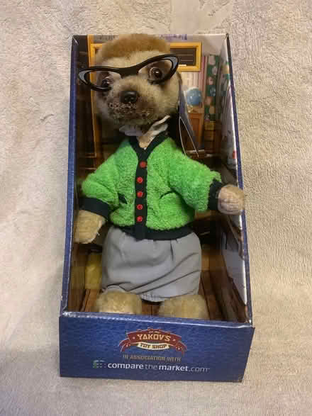 Photo of free 3 Meerkat soft toys (Heddon on the Wall) #1