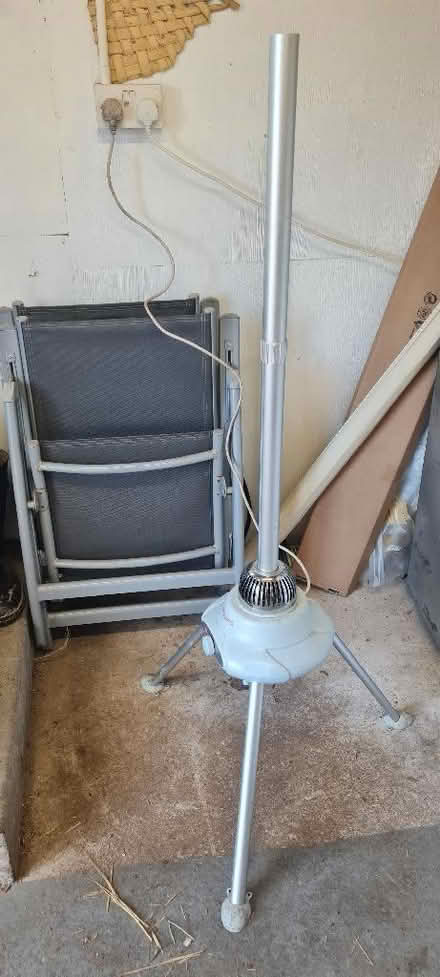 Photo of free Heater (Fowlis Wester PH7) #2