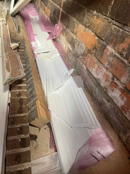 Photo of free Plaster coving (Caversham RG4) #1
