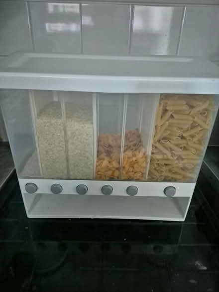 Photo of free Dry Food dispenser (Horsham Town area) #1