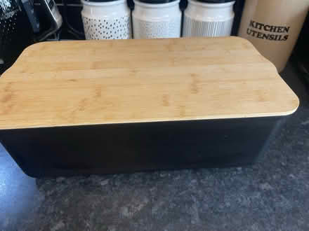 Photo of free Bread Bin (Welton HU15) #1