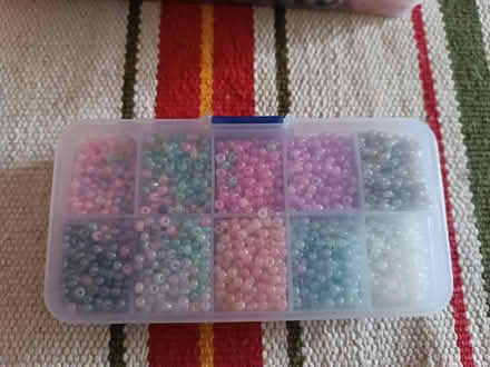 Photo of free DIY Plastic beads (Hanwell W7) #3