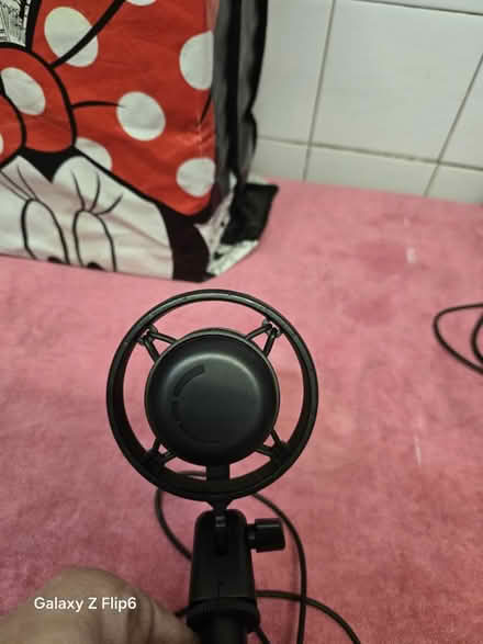 Photo of free 2x microphones (Erith DA8) #2