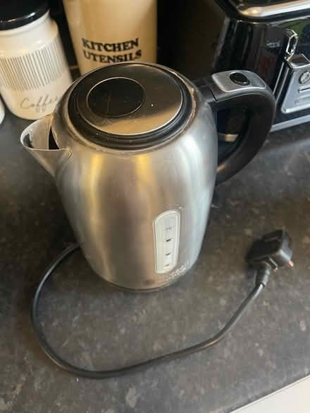 Photo of free Kettle (Welton HU15) #2