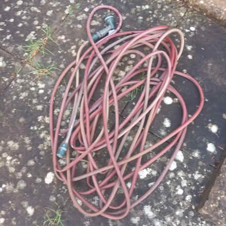 Photo of free hose (IP33) #1