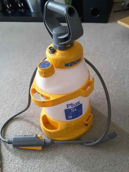Photo of free Garden sprayer 5 litre (Liberton EH16) #1