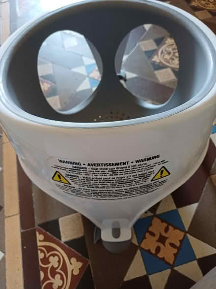 Photo of free Baby bath seat up to 10 months old (Hackney N16) #2