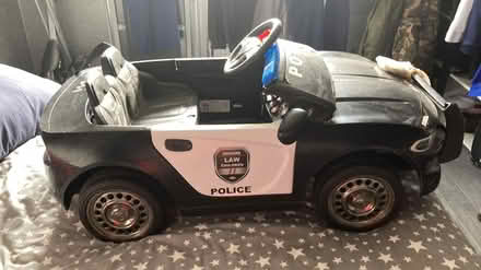 Photo of free Child’s ride on (DY3 gornal) #1