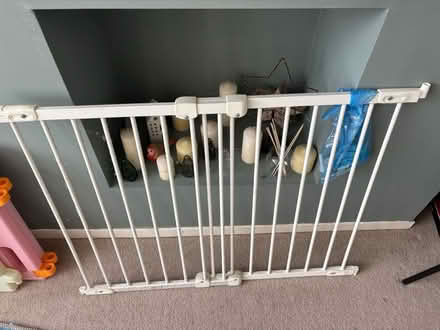 Photo of free Baby gates (Sk87lp) #2