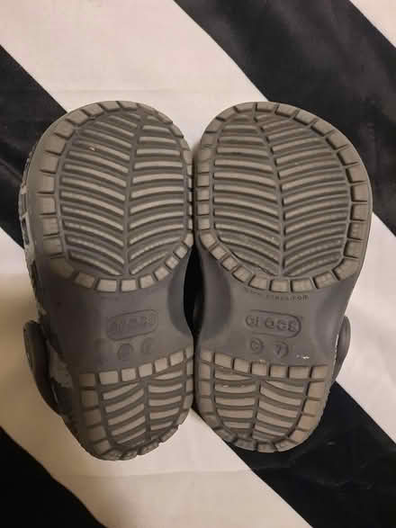 Photo of free Children's Crocs shoes size 7 (Bramley LS13) #4