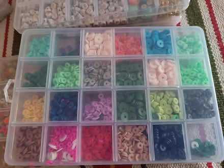 Photo of free DIY Plastic beads (Hanwell W7) #4