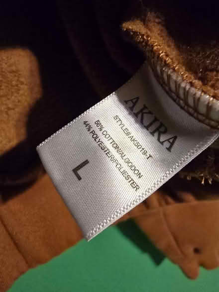 Photo of free Cropped Hoodie - L (West 7th) #2