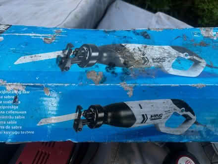 Photo of free Reciprocating Saw (North Bersted PO22) #2