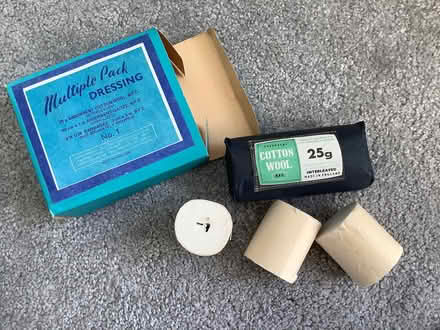 Photo of free First Aid stuff (Childwall L16) #1