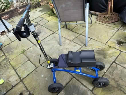 Photo of free A knee scooter (PO20) #1
