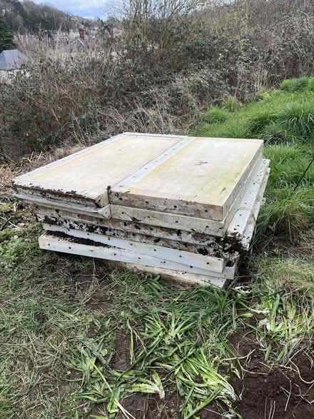 Photo of free Sectional Rainwater Storage Tank (Brimscombe GL5) #2