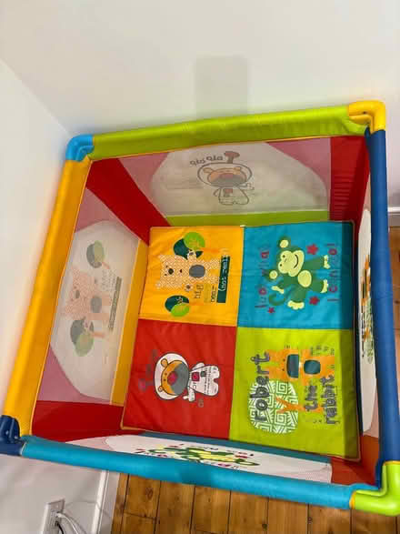 Photo of Playpen (wallington surrey SM6) #2