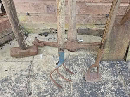 Photo of free Assorted garden equipment / tools (Northfield B31) #1