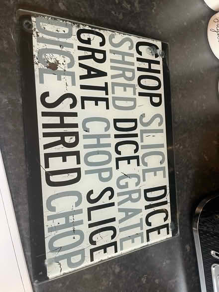 Photo of free Glass worktop saver (Welton HU15) #1