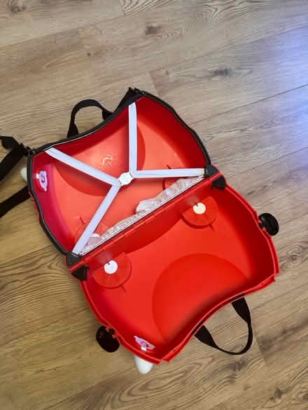 Photo of free Child’s Trunkie (Carnforth LA5) #3