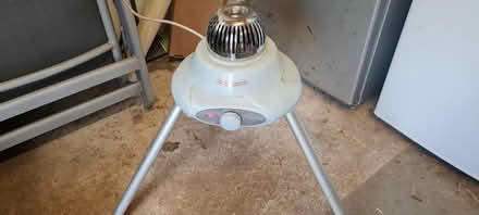 Photo of free Heater (Fowlis Wester PH7) #1