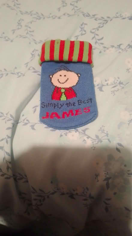 Photo of free Knitted phone case (Farningham DA4) #1
