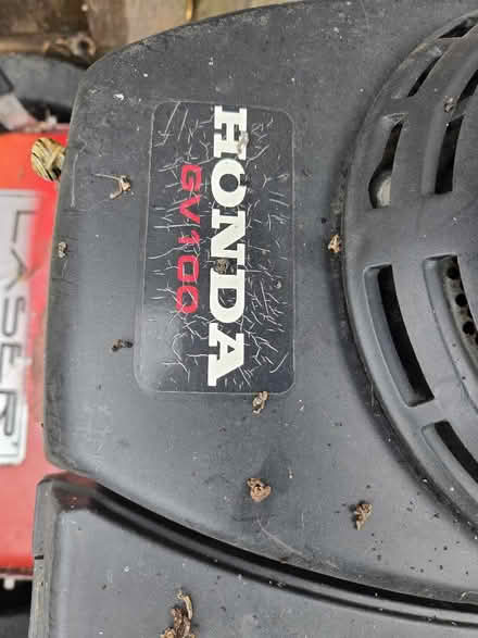 Photo of free Petrol lawnmower for spares (Hatfield Heath CM22) #3