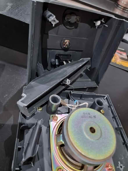 Photo of free Pioneer small speakers (DE56 Belper) #2