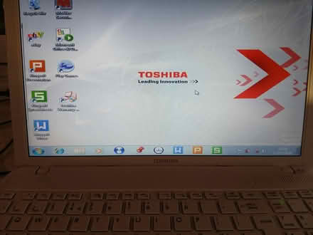 Photo of free TOSHIBA SATELLITE LAPTOP W7 Home P (B90 shirley) #3