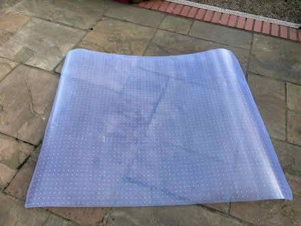 Photo of free Carpet to Hard floor matting (Well Lane CH2) #2