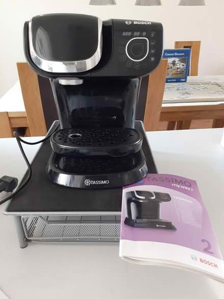 Photo of free Coffee machine (Winterbourne bristol) #3