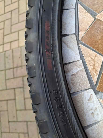 Photo of free 26" bike tyre (SN25 Abbey meads) #4
