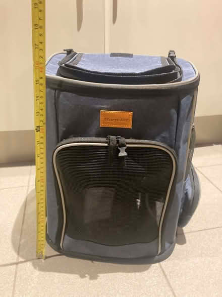 Photo of free Cat / Pet Carrier Backpack (Headington Quarry OX3) #1