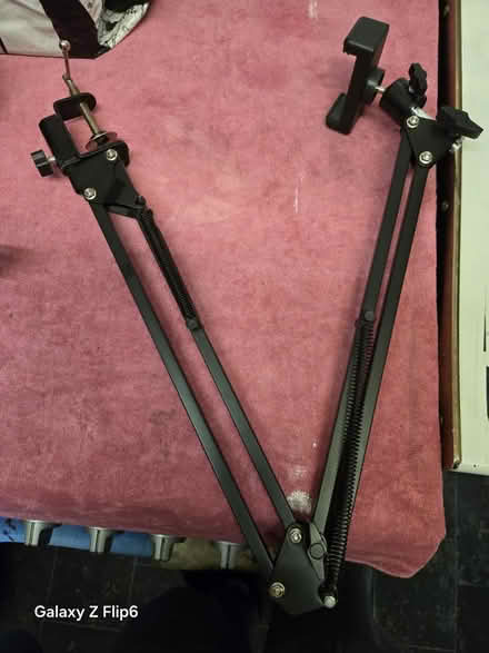 Photo of free Computer arm (Erith DA8) #3