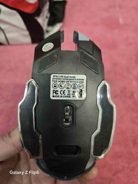 Photo of free Wireless mouse (Erith DA8) #2