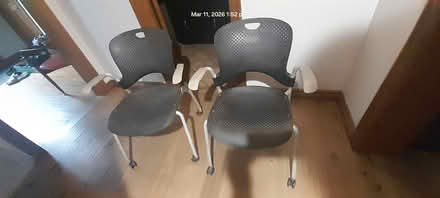 Photo of free Rolling Office Chairs (22 Thirty Eighth Street, Etob) #1